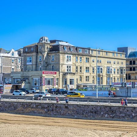 The Sandringham Hotel ويستون سوبر مير المظهر الخارجي الصورة